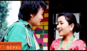 Tumlingko Tar | Nepali Official Music Video | Umang Lama | Yes Music