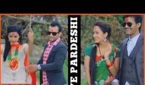 Ye Pardeshi part 2 | Latest Nepali Dashain Song | Kala Basnet | Gorkha Chautari Music