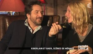 Kiberlain et Baer "Encore Heureux" - Entrée libre