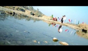 Fakreko Phoollai | Nepali Movie Song DIVORCE | Kishwor Shrestha, Binita Ramtel