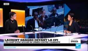 Côte d'Ivoire : Laurent Gbagbo plaide non coupable devant la CPI