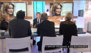 Nicolas Sarkozy critique sévèrement la vie privée de François Hollande - Regardez