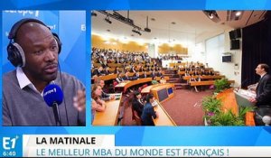 Fontainebleau : la meilleure école de management au monde est désormais française