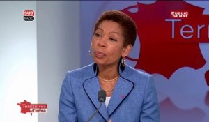 Zika : la ministre des Outre-mer George Pau-Langevin relativise la recommandation de Marisol Touraine.