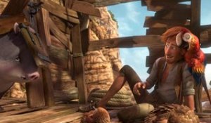 Robinson Crusoe: Trailer HD VF