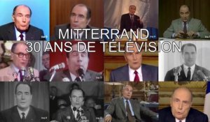 La Revue Charles présente : Mitterrand 30 ans de télévision