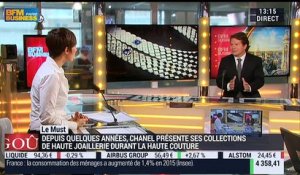 Le Must: Chanel présente sa nouvelle collection de haute joaillerie à Paris - 29/01