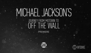 MICHAEL JACKSON'S -  Journey From Motown to Off the Wall (2016) Trailer