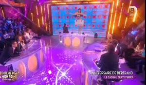 Erika Moulet nue dans TPMP