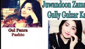 Gul Panra - Juwandoon Zama Gully Gulzar Ka