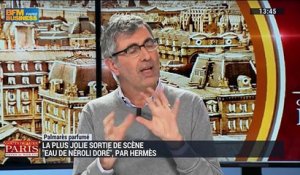 Podium Parfumé: Hermès dévoile son nouveau parfum solaire baptisé "Eau de Néroli Doré" - 31/01