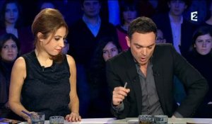 Luis Fernandez très ému hier soir sur le plateau d'"On n'est pas couché" - Regardez