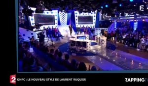 ONPC : Laurent Ruquier dévoile un nouveau look, Twitter s’enflamme ! (Vidéo)
