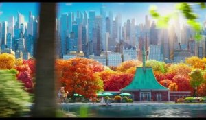 The Secret Life of Pets TRAILER # 2 (Animation - Comedy) [HD, 720p]