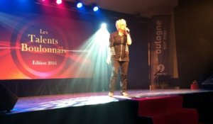 Boulogne-sur-Mer : Catherine Ferry chante pour les "Talents boulonnais"