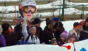 Ski (Bosses) - Le Canada rafle tout !