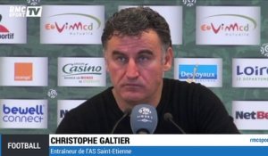 Galtier : "Le PSG est la meilleure équipe de l'histoire du football français"