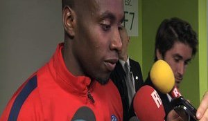 Matuidi - "On aimerait avoir la même ambiance au Parc des Princes"