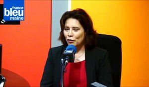 Béatrice Pavy Morançais qualifie Dominique Le Méner "d'irresponsable", après son appel au boycott chez les Républicains