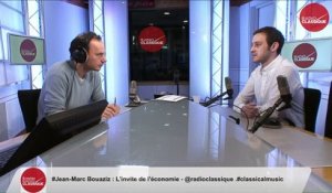 Jean-Marc Bouaziz, invité de l'économie (01/02/2016)