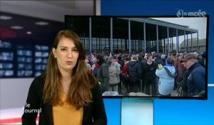 Notre-Dame-des-Landes : 15 familles et agriculteurs expulsés