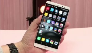 Vidéo-test du Huawei Ascend Mate 8 : le meilleur smartphone 6 pouces du marché ?