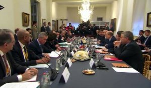 Attentats : la France et la Belgique se réunissent pour renforcer leur coopération antiterroriste