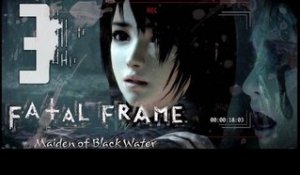Fatal Frame 5: Maiden of Black Water (WiiU) Walkthrough Part 3 (w/ Commentary)