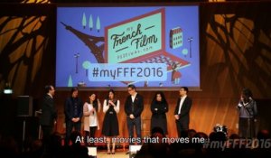 6th MyFrenchFilmFestival launch in pictures / Le lancement du 6e MyFrenchFilmFestival en images - Featurette