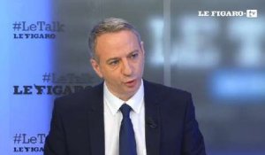 Laurent Baumel : «Le gouvernement Valls c'est beaucoup de com»