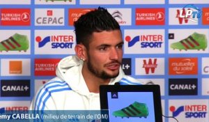 Cabella et Michel donnent des nouvelles de Diaby