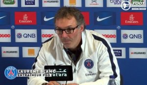 Blanc entretient le suspense autour de l'avenir d'Ibra