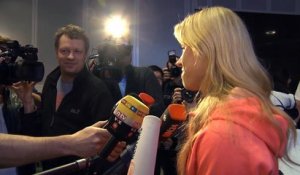Kerber réagit à la demande en mariage de Petkovic