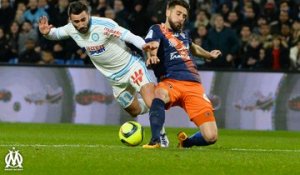 Montpellier 0-1 OM : le résumé