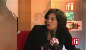 Mardi politique (1) : Myriam el-Khomri, ministre du Travail