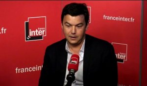 Thomas Piketty : "Je n'ai absolument pas vocation à être candidat"