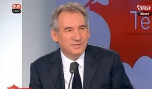 Invité : François Bayrou - Territoires d'infos (03/02/2016)