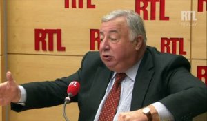 Déchéance de nationalité : "Si la gauche n'en veut vraiment pas, qu'on arrête là", lance Gérard Larcher