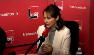 Ségolène Royal : "L'instrumentalisation politique sur la laïcité ne doit pas perdurer"