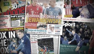 Le scandale qui touche le Bayern, Jamie Vardy va toucher le jackpot