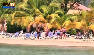 Antilles françaises: les professionnels du tourisme craignent le virus Zika