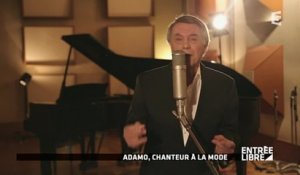 Le célèbre Salvatore Adamo chante "L'Amour n'a jamais tort" - Entrée libre