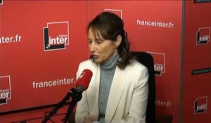 Ségolène Royal : "Le lobby de la production des pesticides est très puissant"
