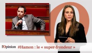 #Hamon : le « super-frondeur »