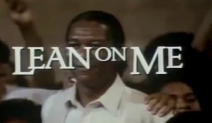 Lean On Me (1989) Trailer
