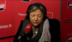 Natacha Bouchart : "A Calais, les manifestations génèrent trop de haine"