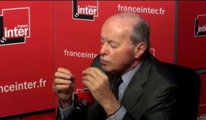 Jacques Toubon : "La peur ne fait pas une union nationale utile"