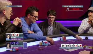 SHARK CAGE Saison 1 Episode 4 - Emission TV de Poker