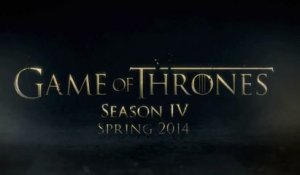 Game of Thrones saison 4 : 169 morts réunis dans une vidéo sanglante