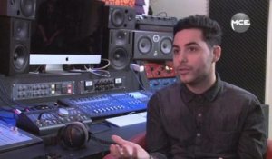 Exclu MCE : Alban Bartoli nous parle de son nouveau single "Je veux du love" (vidéo MCE)